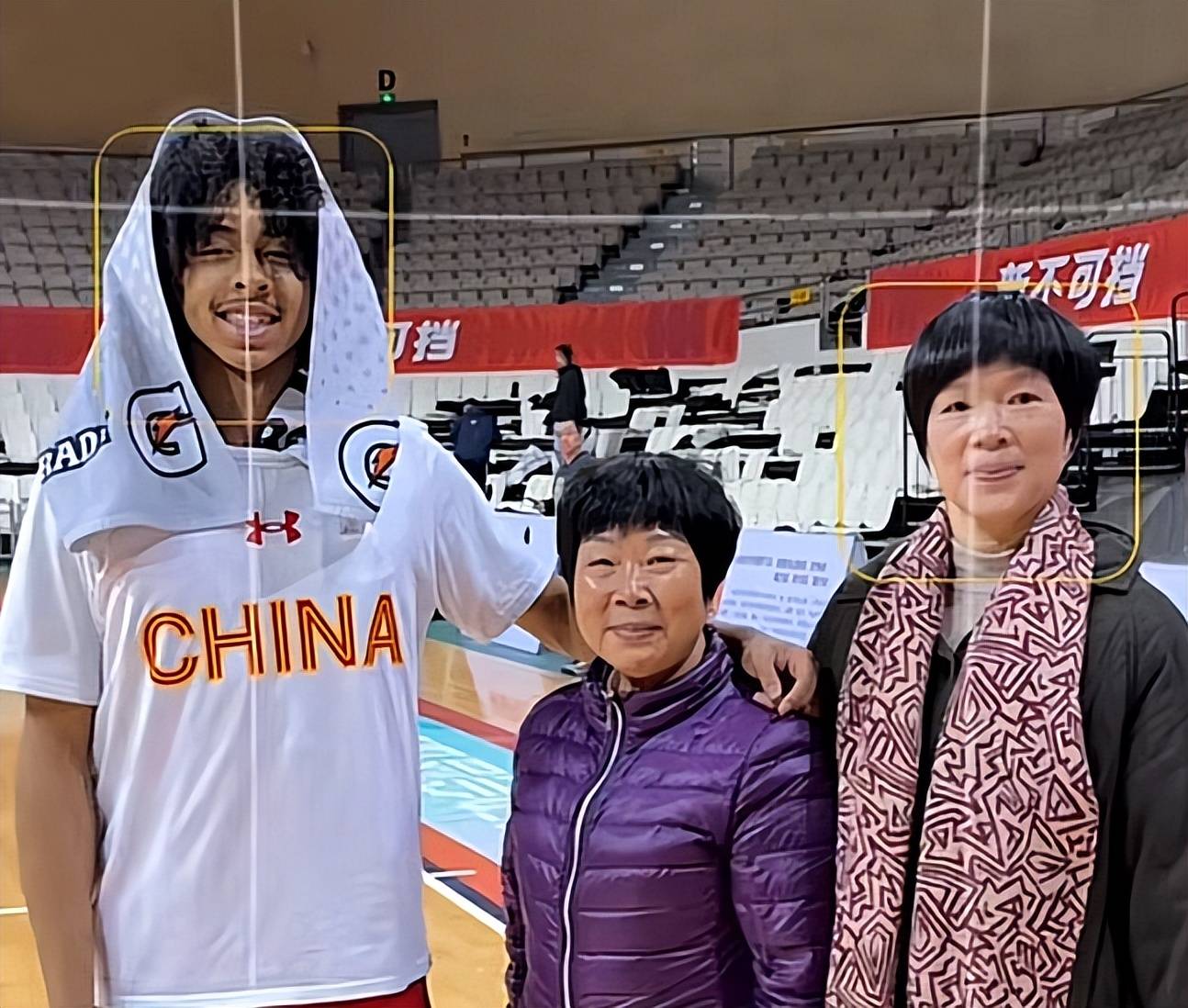 AYX SPORTS-关于爱游戏体育：中国男篮新星崛起，未来可期引关注的信息